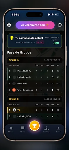 Download Truco Argentino y Uruguayo – Main Truco Online Gratis description image 5