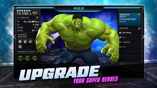 Download Marvel Contest of Champions APK – Game RPG Aksi Terbaik description image 10