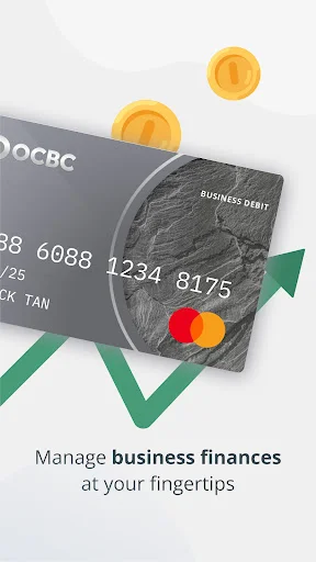 Download OCBC Business Terbaru – Kelola Bisnis Anda dengan Mudah description image 2