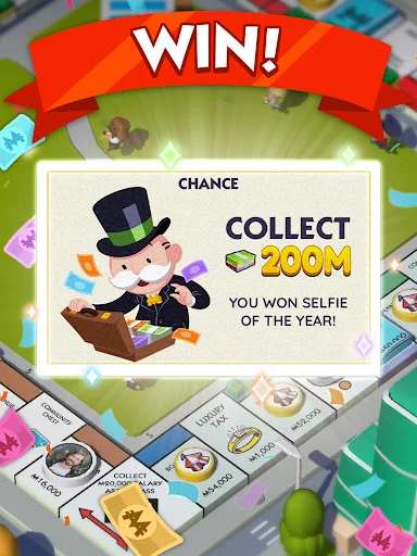 Download MONOPOLY GO! Terbaru – Mainkan Game Papan Seru Gratis description image 22