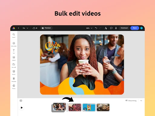 Download Adobe Express Terbaru – Edit Foto & Video Gratis description image 11