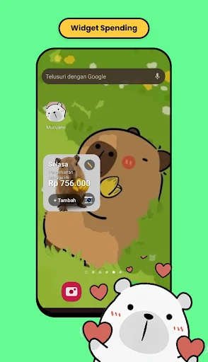 Download Mucuans Gen Z Money Manager Terbaru – Atur Keuangan Seru description image 7