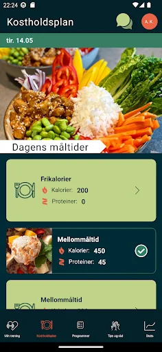 Download StrongBody Terbaru – Panduan Latihan & Diet Gratis description image 4