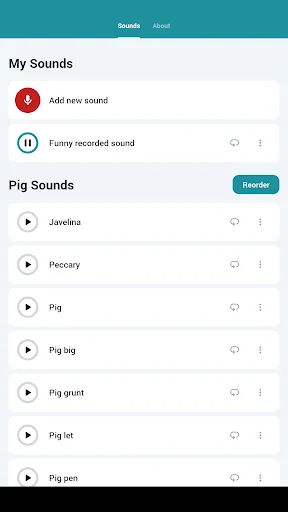 Download Pig Sounds Terbaru – Aplikasi Suara Babi Lucu Gratis description image 11