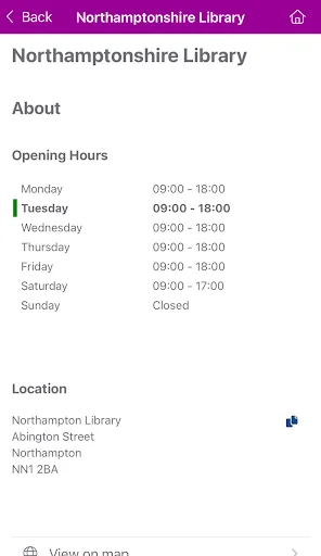 Download Northamptonshire Libraries Terbaru – Akses Buku Gratis description image 12