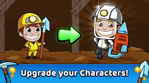 Download Idle Miner Tycoon Terbaru – Game Simulasi Tambang Seru description image 6