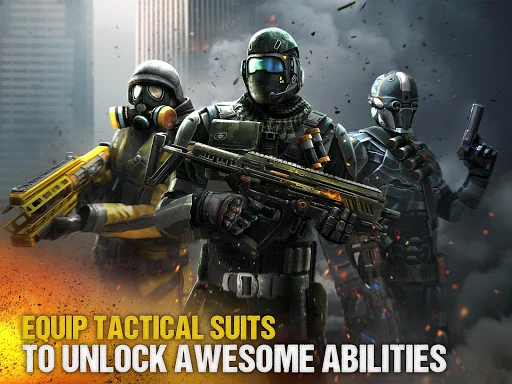 Download Modern Combat 5 FPS Terbaru – Game Aksi Mobile Terbaik description image 2