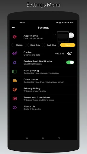 Download Radio SD Terbaru – Semua Stasiun Radio Sudan Gratis description image 8