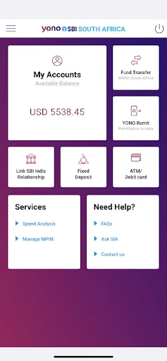Download YONO SBI South Africa Terbaru – Aplikasi Perbankan Aman description image 1