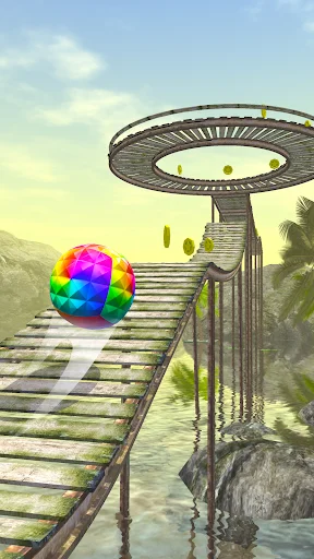 Download Rollance: Adventure Balls Terbaru – Game Bola Seru description image 1