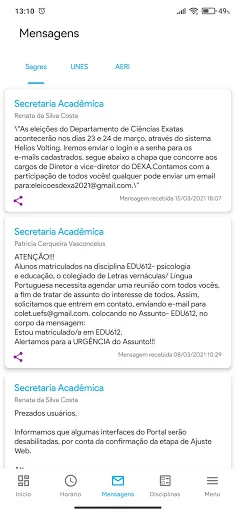 Download UNES Terbaru – Akses Sagres Mudah dan Offline description image 3