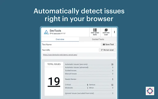 Unduh axe DevTools Terbaru – Uji Aksesibilitas Web Gratis description image 2