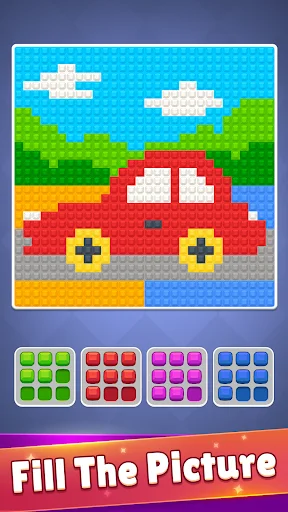 Download Diamond Sparkle: Sort Puzzle Terbaru – Game Teka-teki Seru description image 2