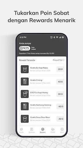 Download Aplikasi Kopi Nako Terbaru – Pesan Kopi Praktis description image 3