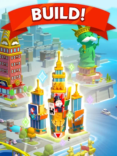 Download MONOPOLY GO! Terbaru – Mainkan Game Papan Seru Gratis description image 19