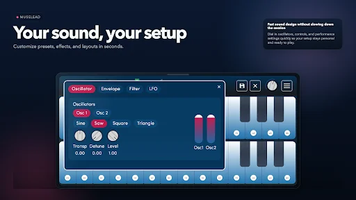 Download MuseLead Synthesizer Terbaru – Synth MPE & MIDI description image 16