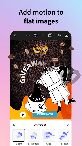 Download Adobe Express Terbaru – Edit Foto & Video Gratis description image 6