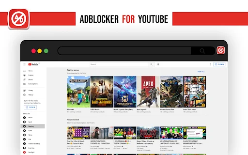 Download Video Ad Block Youtube Terbaru – Bebas Iklan Gratis description image 1