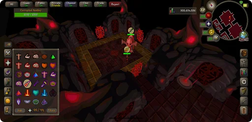 Download BoomPS RSPS Terbaru – Game RPG Petualangan Seru description image 9