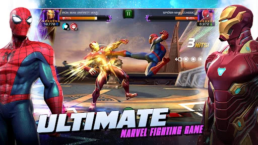 Download Marvel Contest of Champions APK – Game RPG Aksi Terbaik description image 1