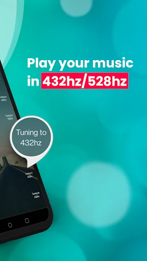 Download 432 Player: Ubah Musik ke 432hz/528hz Terbaik description image 19