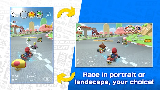 Download Mario Kart Tour Terbaru – Balapan Seru di HP Kamu description image 19