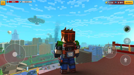 Download Pixel Gun 3D Terbaru – Game FPS Multiplayer Seru description image 11