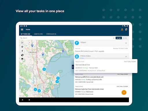 Download Field dari TechnologyOne Terbaru – Solusi Bisnis Efisien description image 17