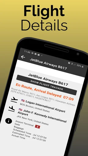 Download Bristol Airport Flight Info Terbaru – Jadwal Real-Time description image 4