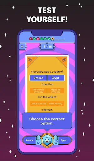 Download Dilemo Terbaru – Game Trivia Edukatif Tanpa Iklan description image 9