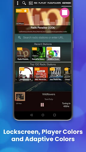 Download 432 Player: Ubah Musik ke 432hz/528hz Terbaik description image 4