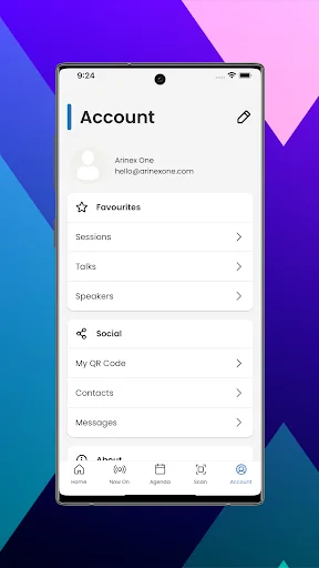 Download evexus Terbaru – Pendamping Acara Onsite Terbaik description image 4