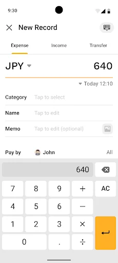 Download Bill Bear Terbaru – Aplikasi Berbagi Pengeluaran Gratis description image 22