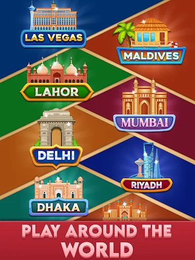 Download Carrom Cricket: Disc Pool Game – Main Carrom Seru Online description image 15