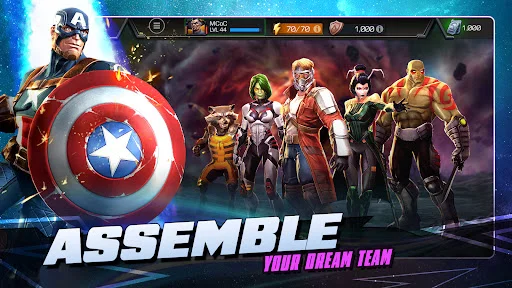 Download Marvel Contest of Champions APK – Game RPG Aksi Terbaik description image 5