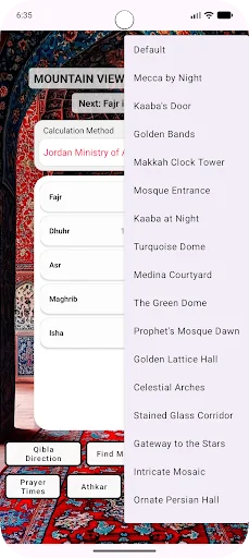 Download Qibla Finder, Quran & Mosques – Panduan Ibadah Lengkap description image 6