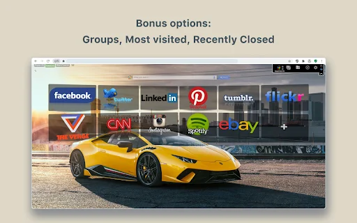 Download FVD Speed Dial Terbaru – Atur Tab Baru Anda Sekarang description image 4