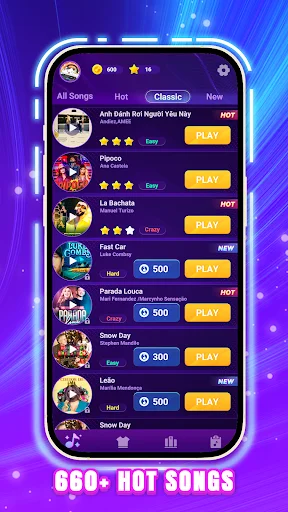 Download Beat Tiles 2: Piano Master Terbaru – Game Musik Seru description image 19