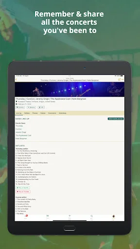 Download Concert Archives Terbaru – Database Konser & Diary description image 17
