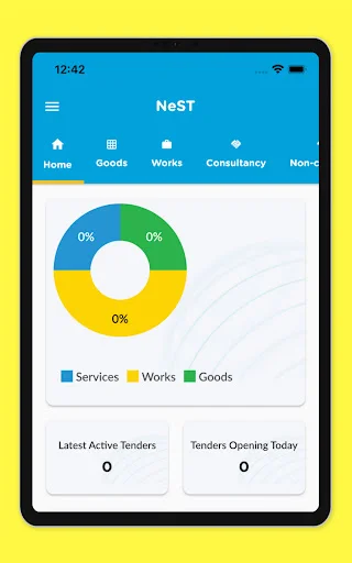 Download NeST Tenderer Terbaru – Solusi Pengadaan Barang & Jasa description image 15