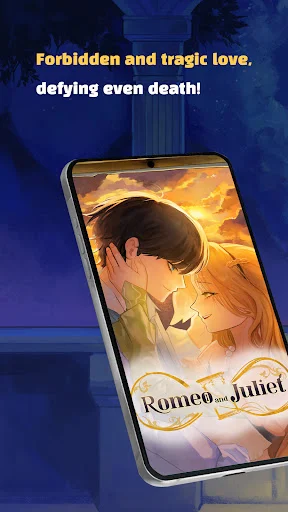 Download Romeo & Juliet: Trials of Love – Game Kisah Cinta Klasik description image 8