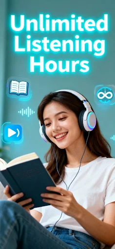 Download TTS Reader Pro Terbaru – Ubah Teks ke Suara Gratis description image 1