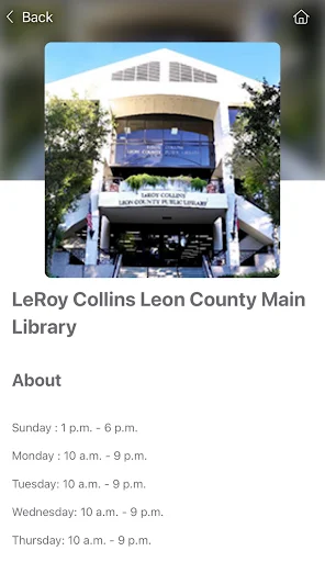 Unduh Aplikasi Leon County Public Library Terbaru – Akses Buku Gratis description image 12