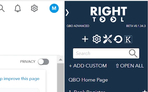RightTool untuk QuickBooks Online: Tingkatkan Produktivitas Anda description image 1