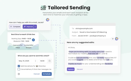 Download Mailbutler untuk Gmail Terbaru – Tingkatkan Produktivitas description image 1