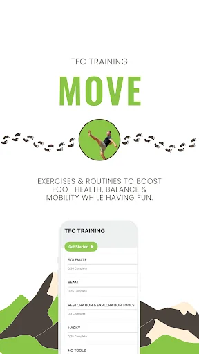 Download The Foot Collective – Latihan Kaki Sehat & Edukasi description image 3