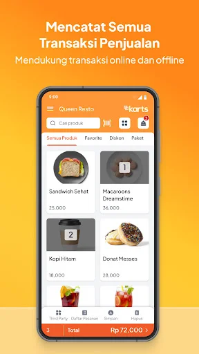 Download KartsPOS Terbaru – Aplikasi Kasir Serbaguna Gratis description image 2