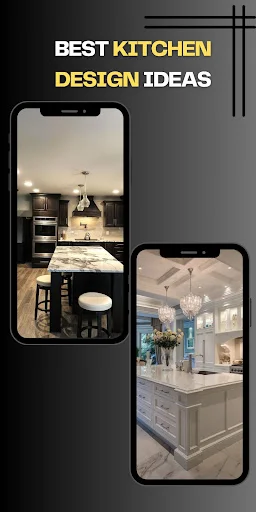Download Kitchen Design & Cabinet Ideas Terbaru – Inspirasi Dapur description image 9