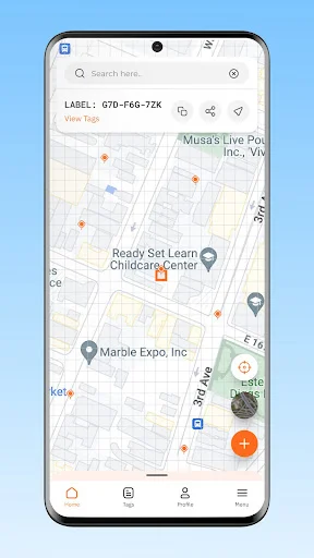 Download LANDCODE Terbaru – Navigasi & Berbagi Lokasi Akurat description image 3