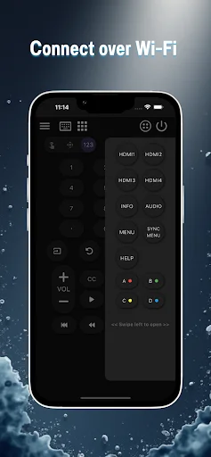 Download BRAVIA TV Remote – SonLink Terbaru – Kontrol TV Mudah description image 5